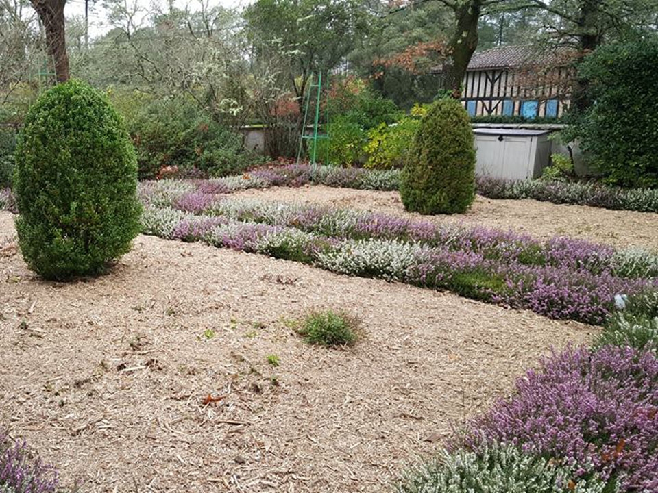 ETCHEVERRY PAYSAGE Creation Jardin Pres D Hossegor ETCHEVERRY PAYSAGE 1