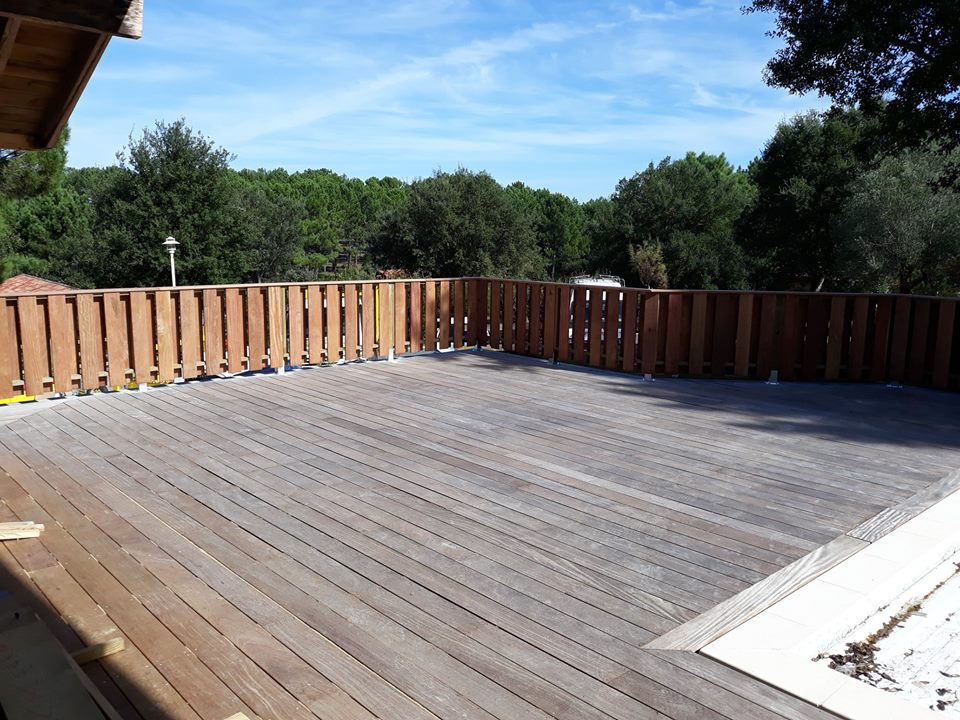 ETCHEVERRY PAYSAGE Creation Jardin Pres D Hossegor ETCHEVERRY PAYSAGE 7