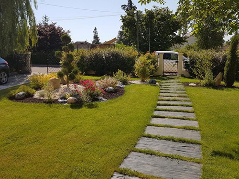 ETCHEVERRY PAYSAGE Creation Jardin Pres D Hossegor ETCHEVERRY PAYSAGE 9