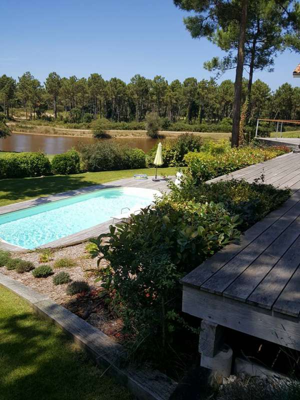 ETCHEVERRY PAYSAGE Creation Jardin Pres D Hossegor Photo 1