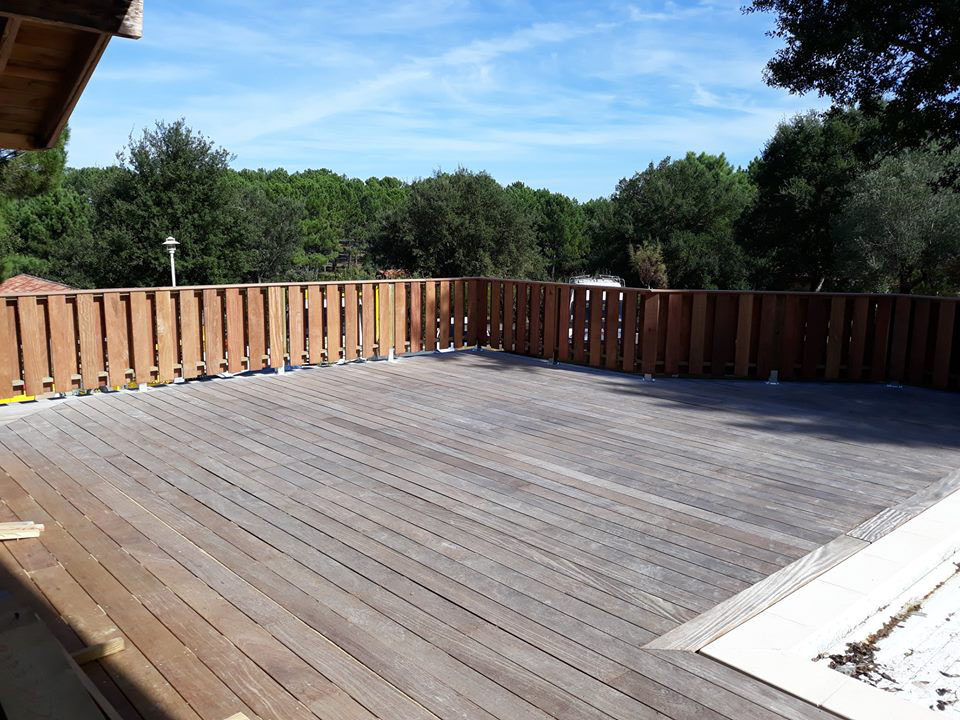 ETCHEVERRY PAYSAGE Creation Jardin Pres D Hossegor Photo 14