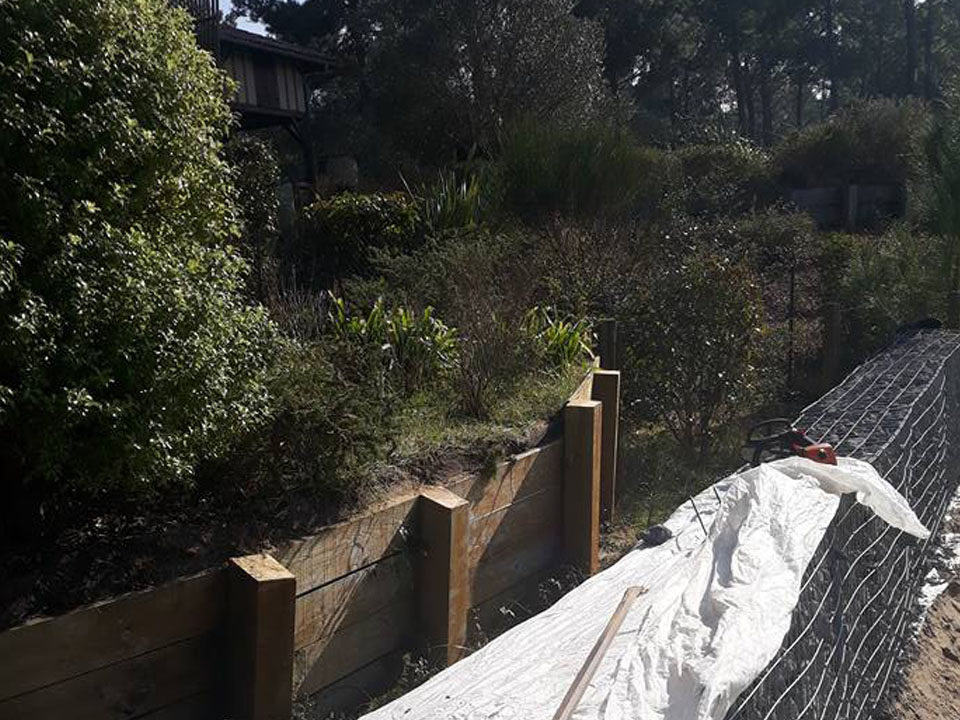 ETCHEVERRY PAYSAGE Creation Jardin Pres D Hossegor Photo 15