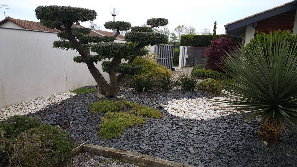 ETCHEVERRY PAYSAGE Creation Jardin Pres D Hossegor Photo 25