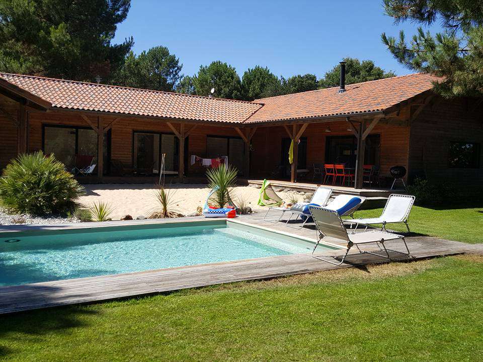 ETCHEVERRY PAYSAGE Creation Jardin Pres D Hossegor Photo 29