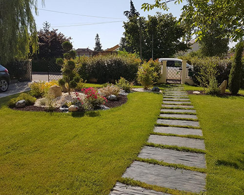ETCHEVERRY PAYSAGE Creation Jardin Pres D Hossegor Photo 6