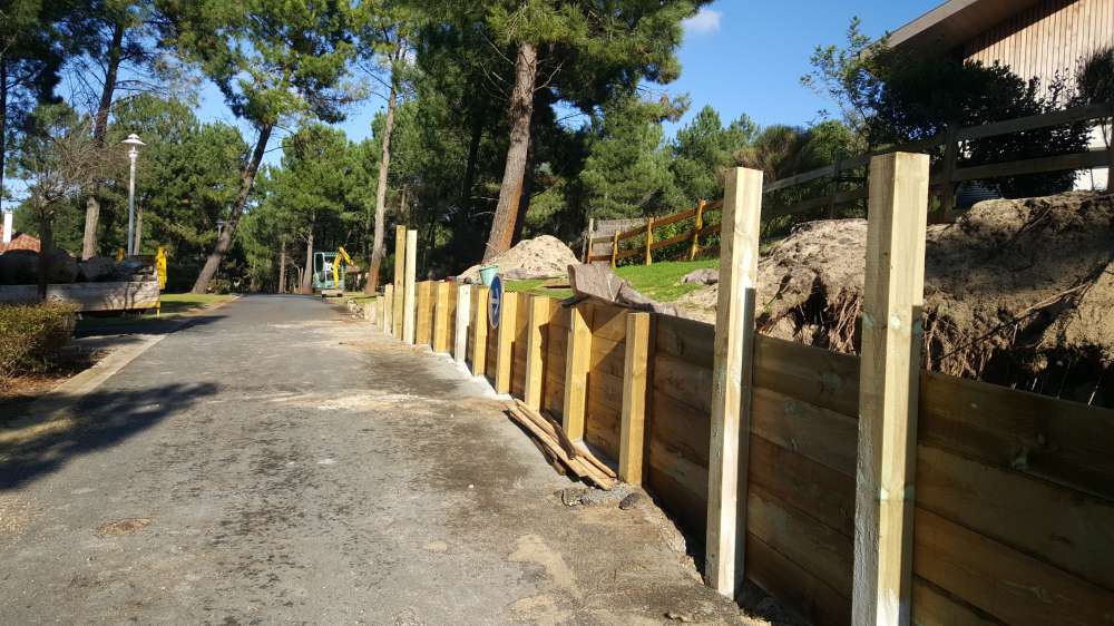 ETCHEVERRY PAYSAGE Creation Jardin Pres D Hossegor Photo 8